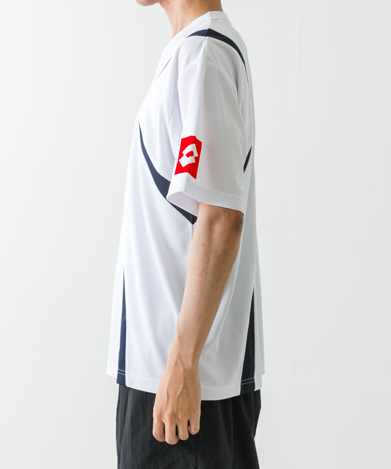 身長：185cm サイズ：L