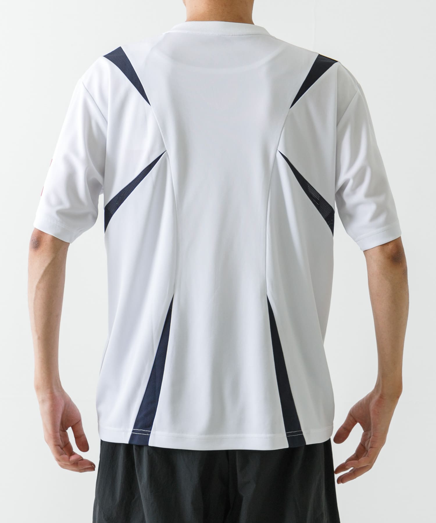 身長：185cm サイズ：L