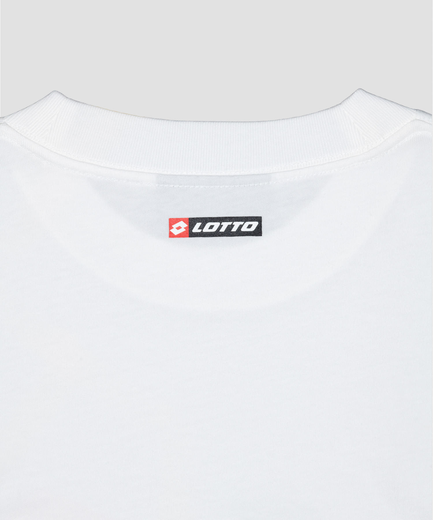 LOTTO　I LOSANGA NY T-SHIRTS WHITE M