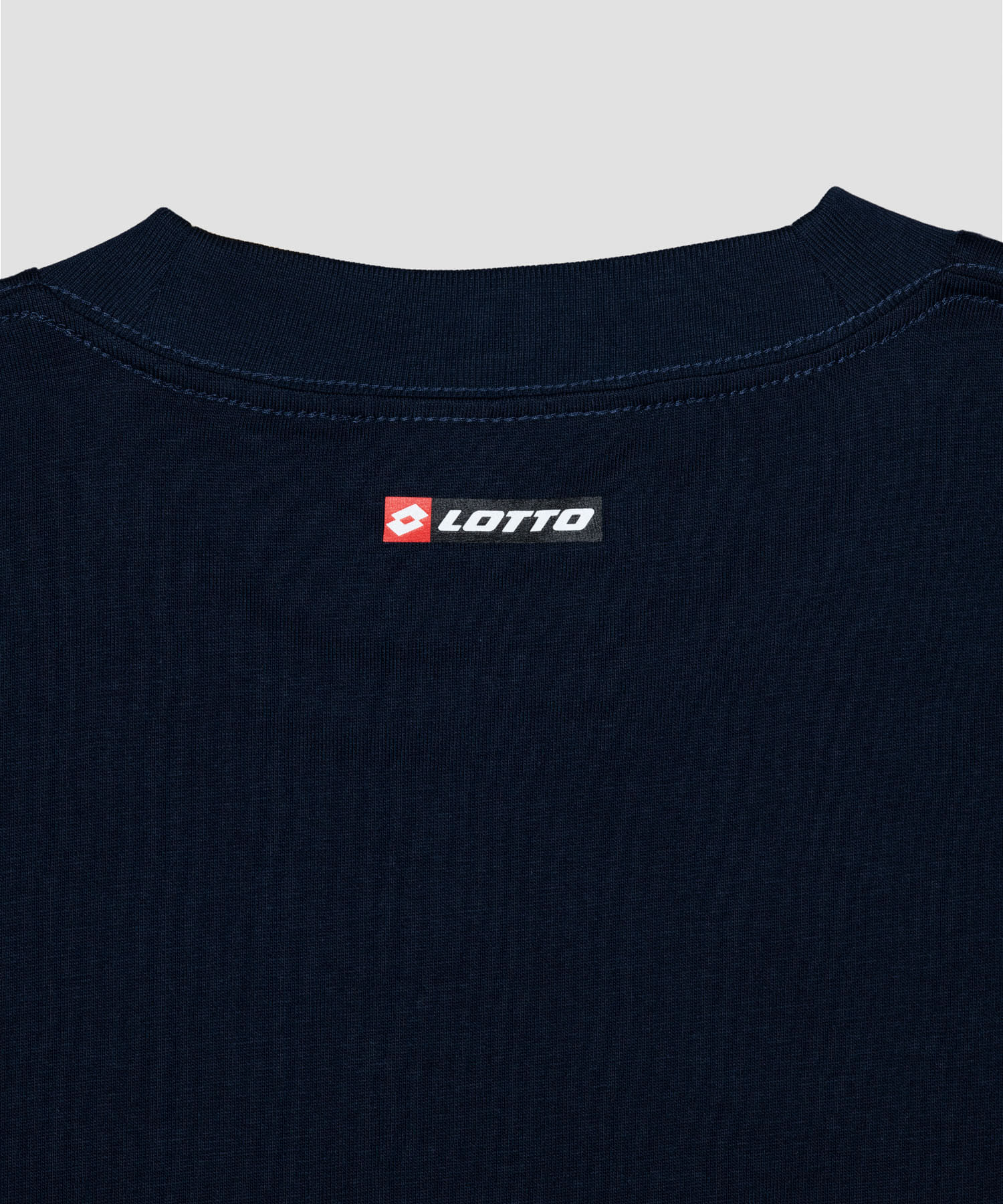 LOTTO　I LOSANGA NY T-SHIRTS NAVY M