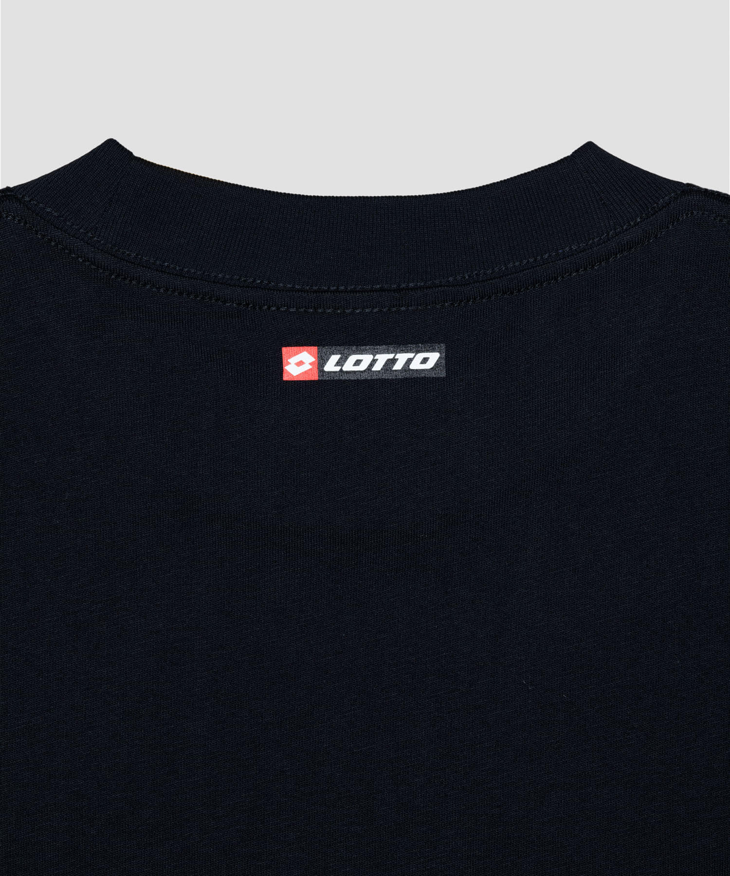 LOTTO　I LOSANGA NY T-SHIRTS BLACK M
