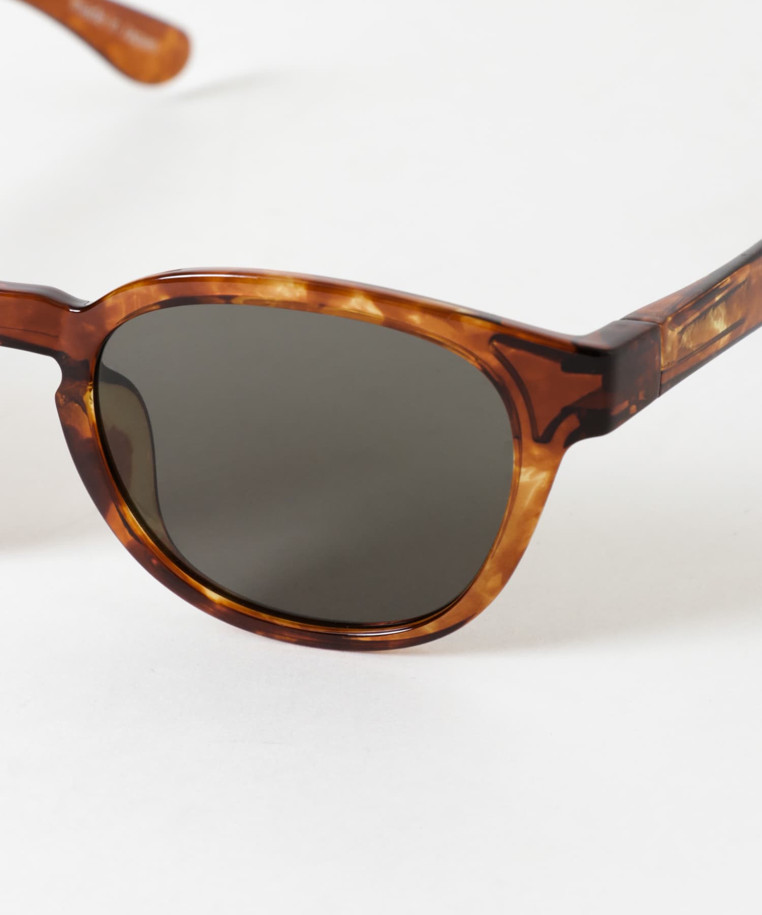 jugaad 14　OCEAN CLEAR t.brown FREE