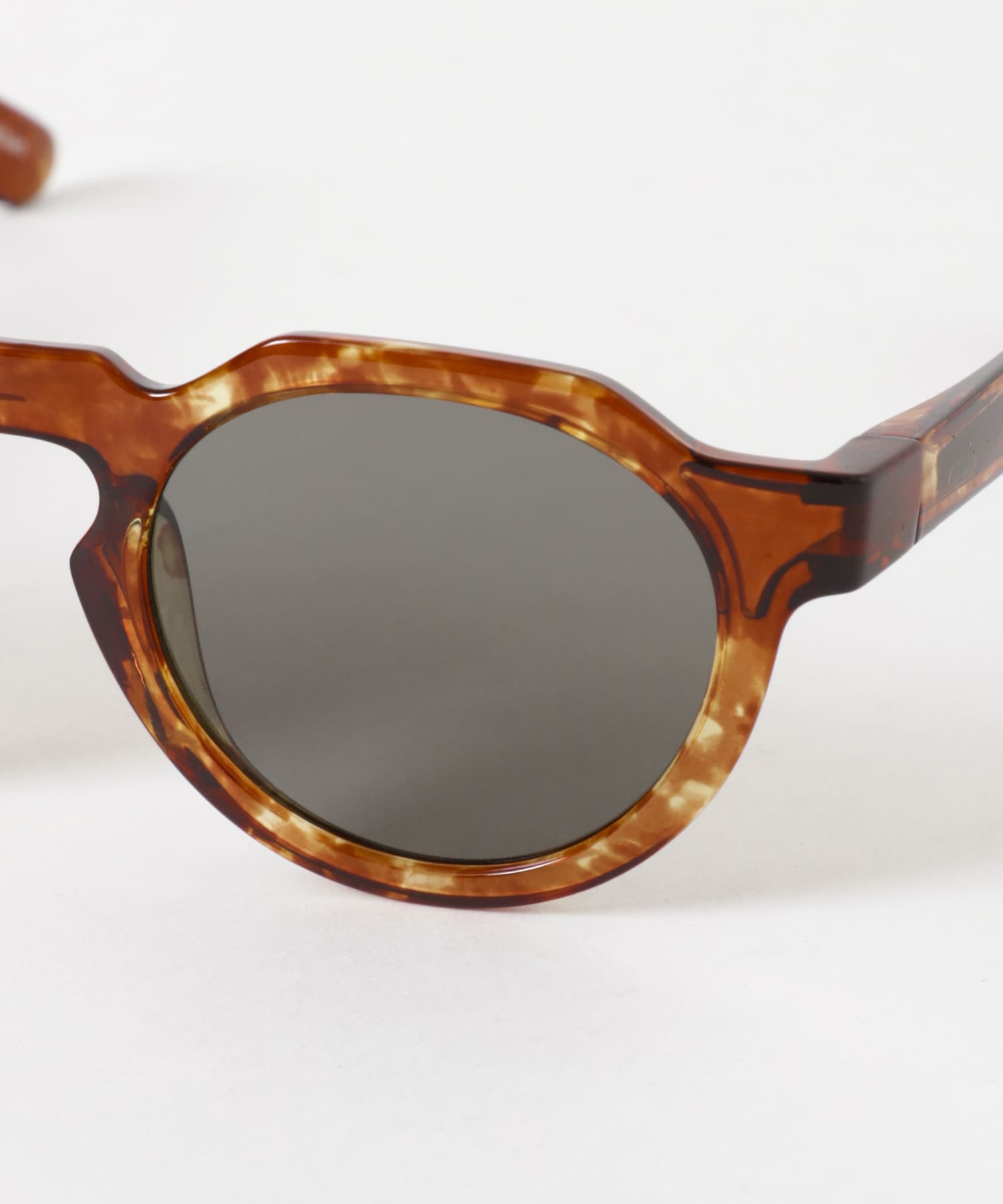 jugaad 14　HORIZON CLEAR t.brown FREE