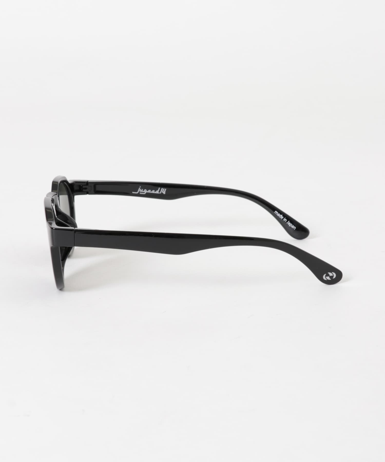 jugaad 14　HORIZON CLEAR deep black FREE