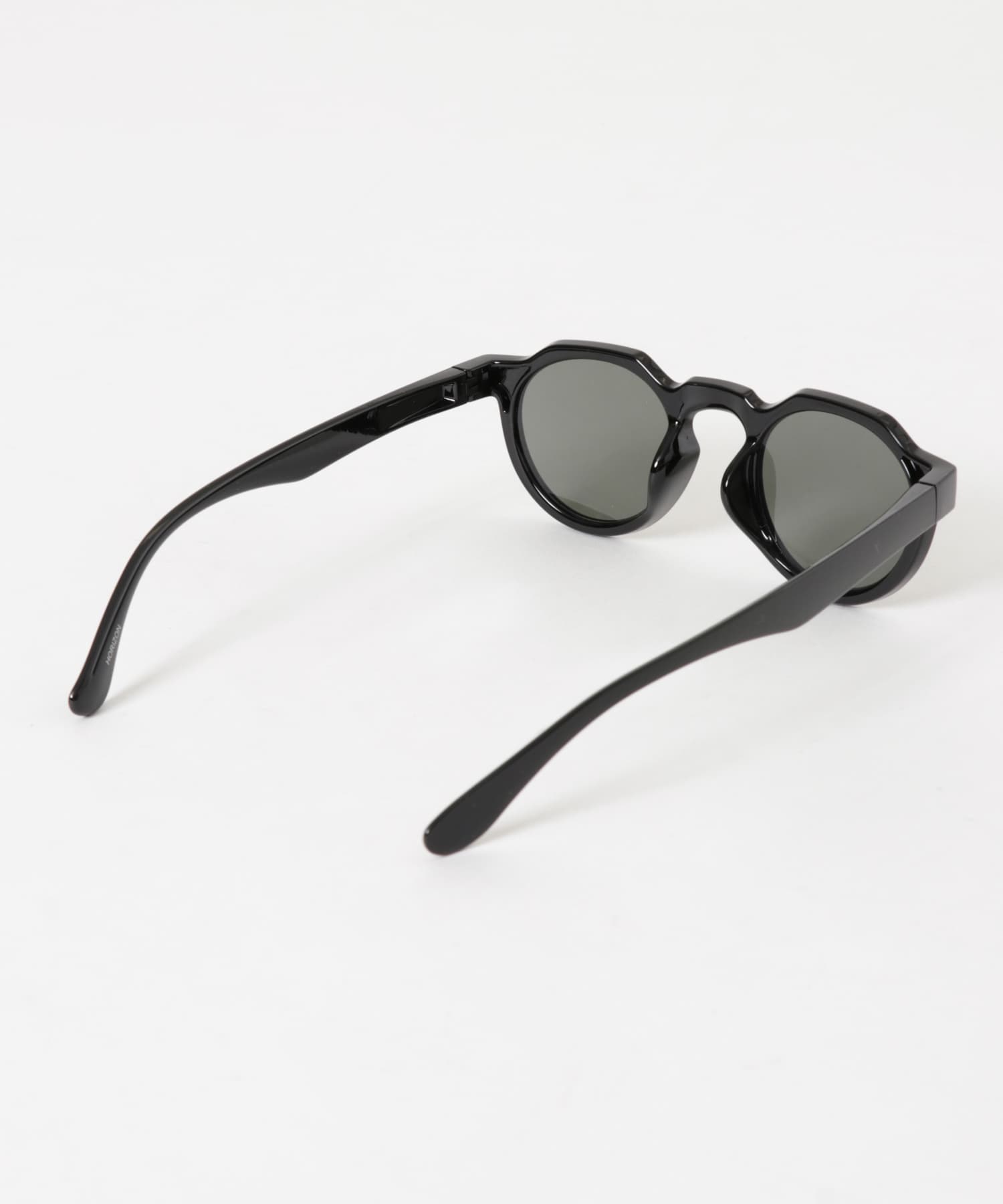 jugaad 14　HORIZON CLEAR deep black FREE