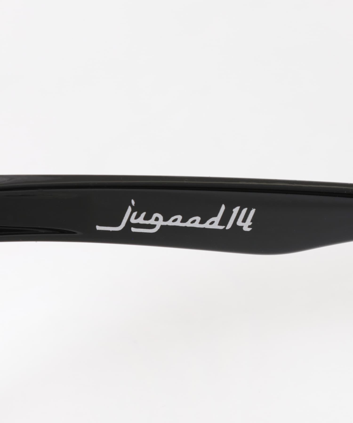 jugaad 14　HORIZON CLEAR deep black FREE
