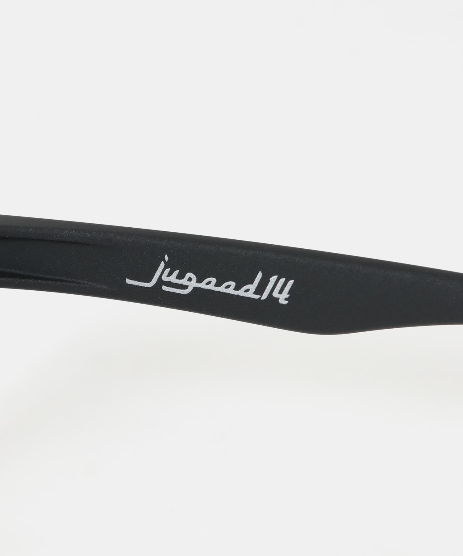 jugaad 14　HORIZON GRIP MATTE blk/偏光 FREE