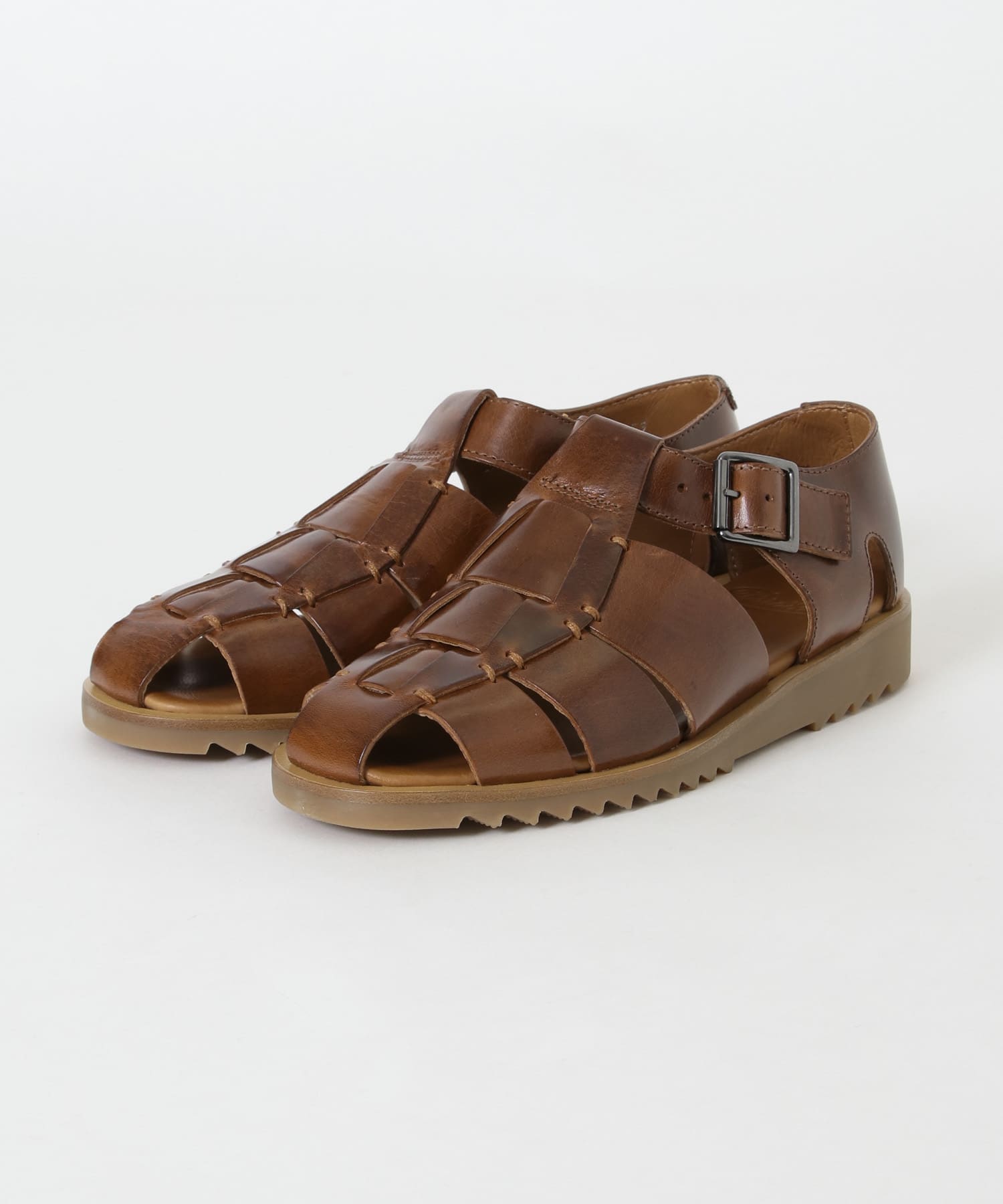 PARABOOT　PACIFIC VEG MARRON 39