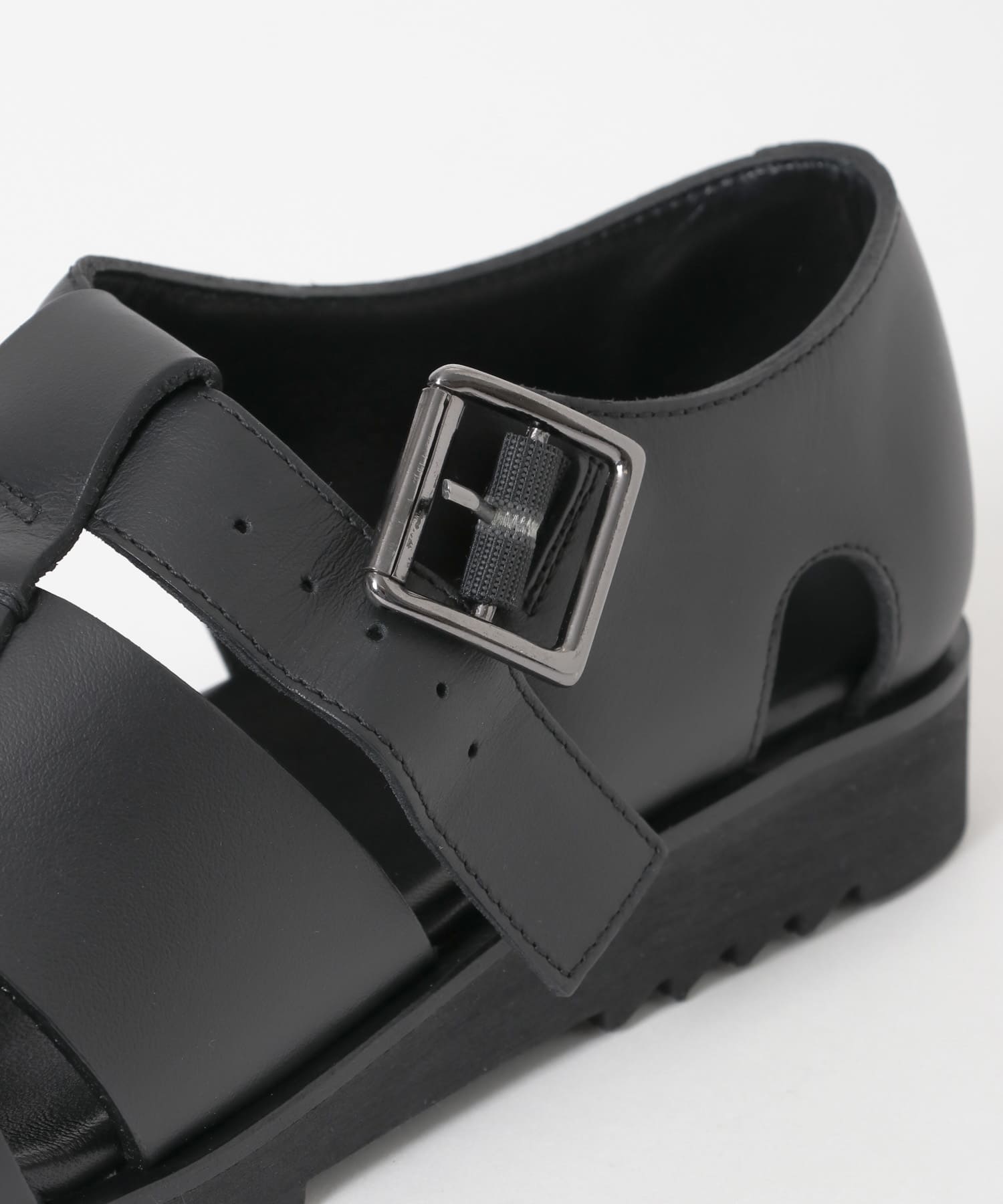 PARABOOT　PACIFIC NOIR 39