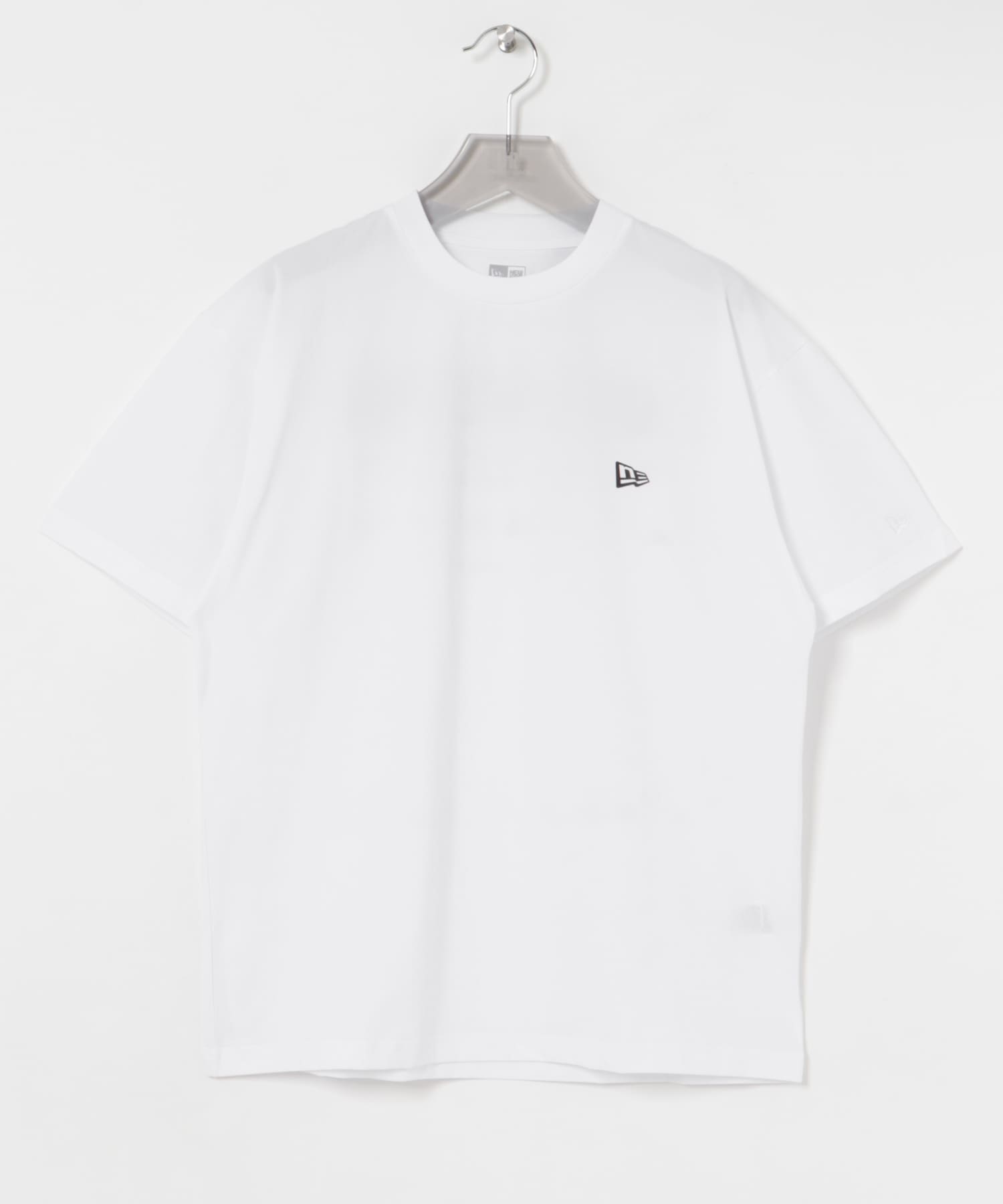New Era　OD SHORT-SLEEVE OS UTILITY T-SHIRTS WHI M