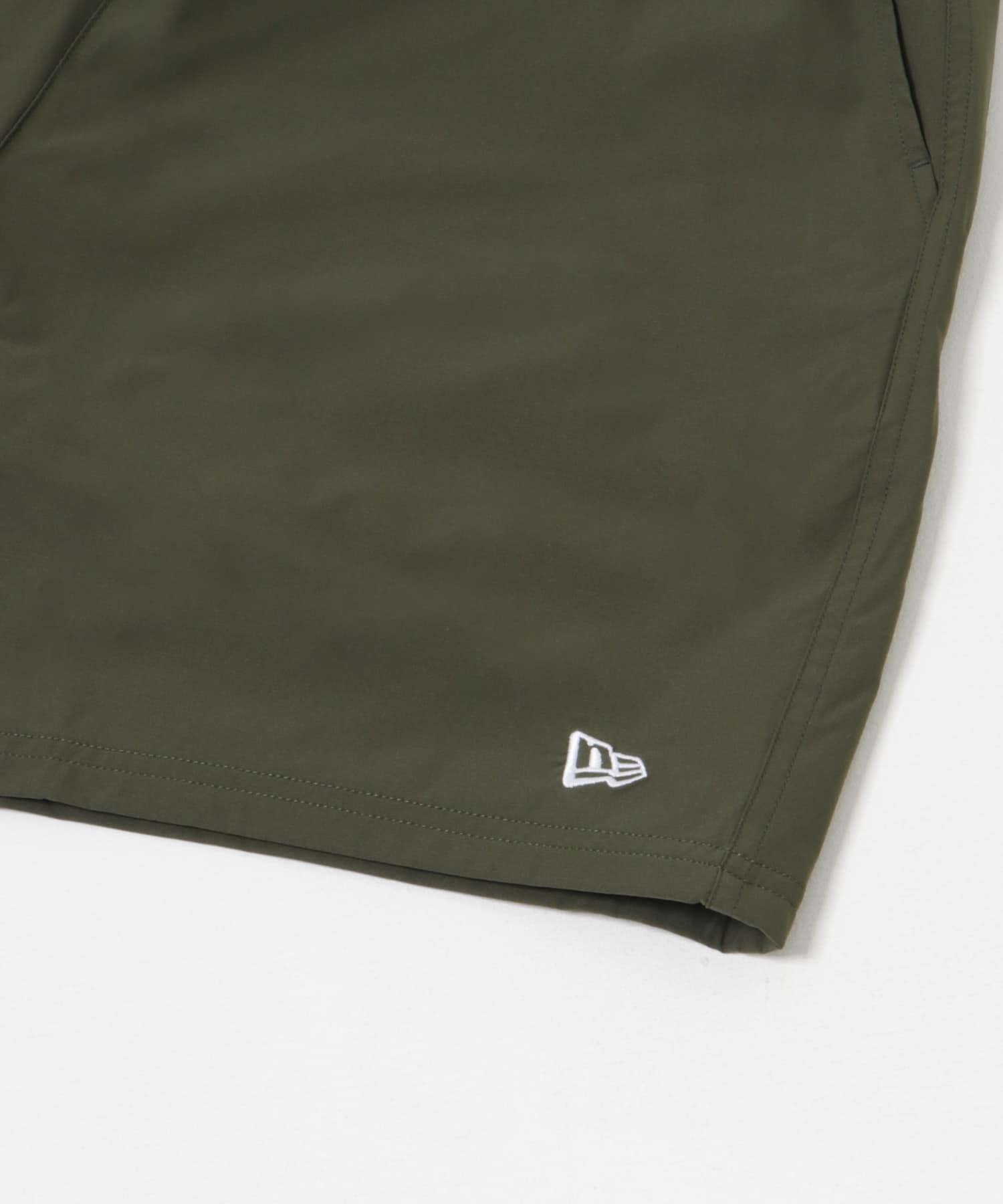 New Era　OD UTILITY SHORT PANTS OLV M