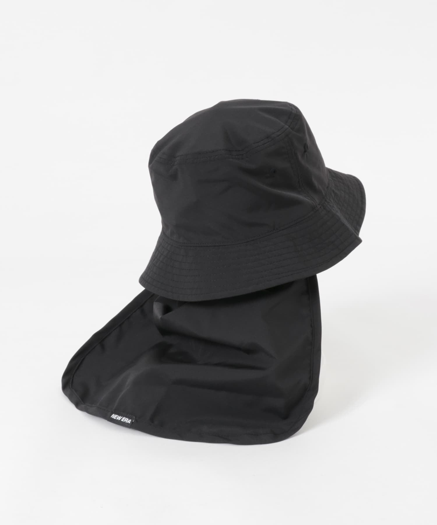 New Era　OD BKT01 SUNSHADE SOLOECO BLK ML