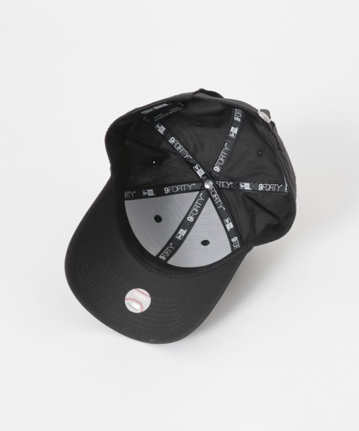 『別注』New Era×URBAN RESEARCH　940CS BLK -