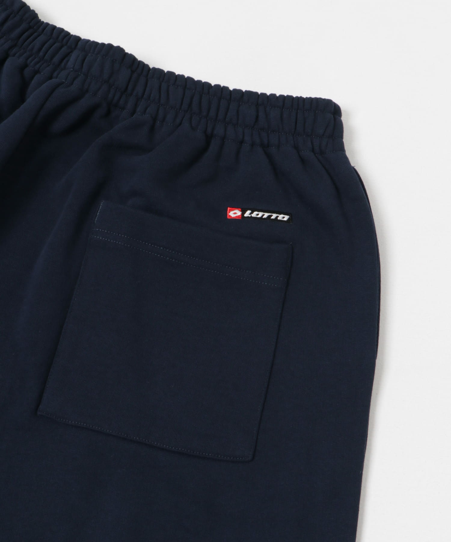 LOTTO　WINDMILL LOGO SHORTS NAVY M