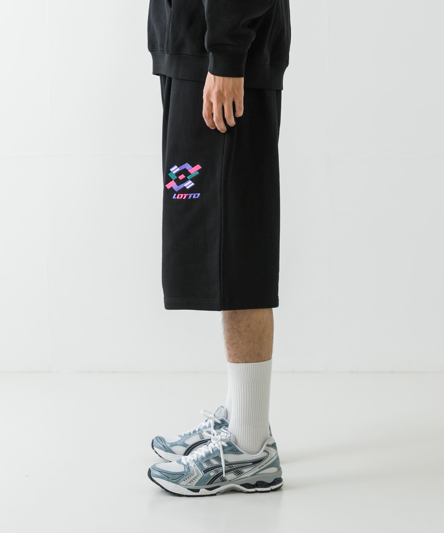 身長：185cm サイズ：L