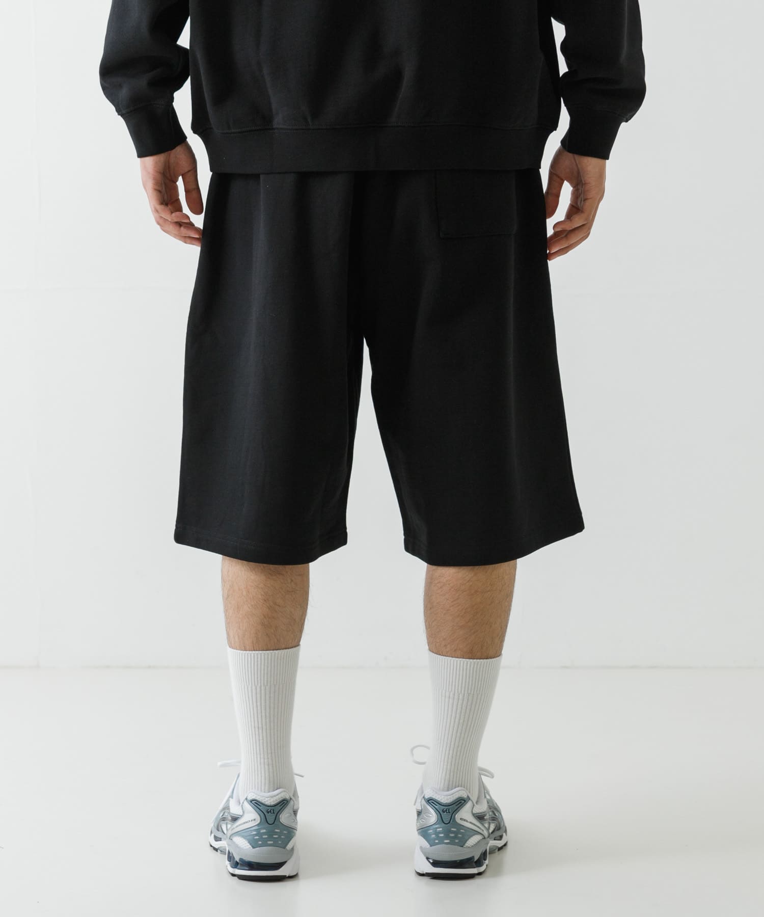 身長：185cm サイズ：L