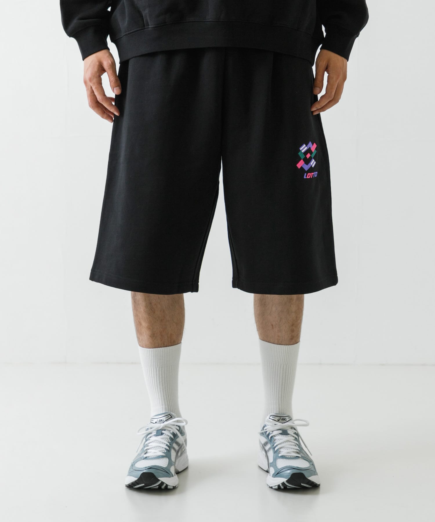 身長：185cm サイズ：L