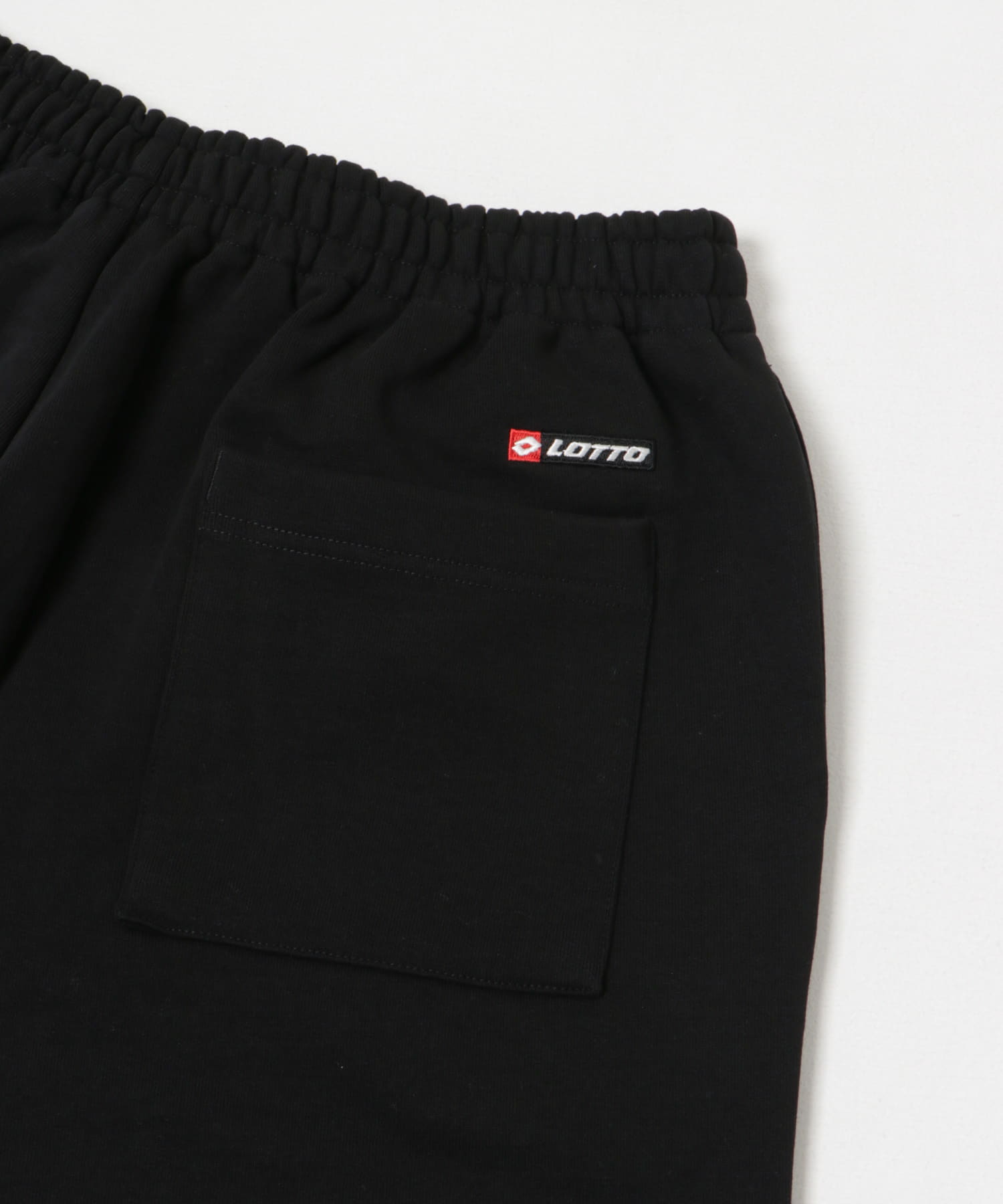 LOTTO　WINDMILL LOGO SHORTS BLACK M