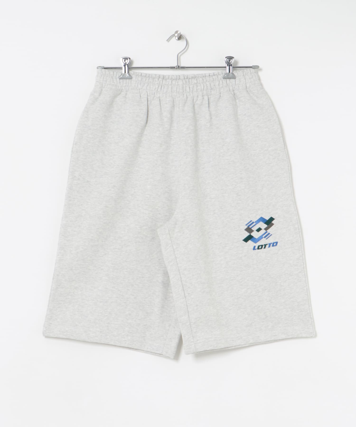 LOTTO　WINDMILL LOGO SHORTS GRAY M