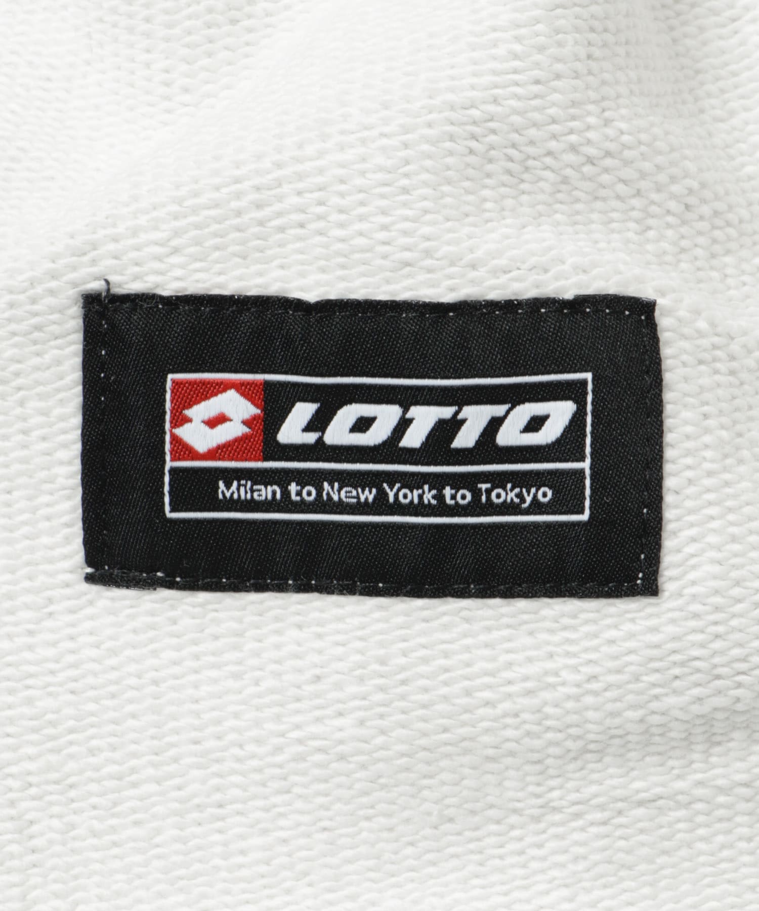 LOTTO　WINDMILL LOGO SHORTS GRAY M