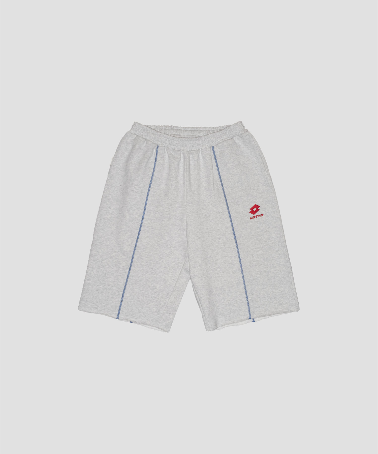 LOTTO　COLOR STITCHING SHORTS BLUE M