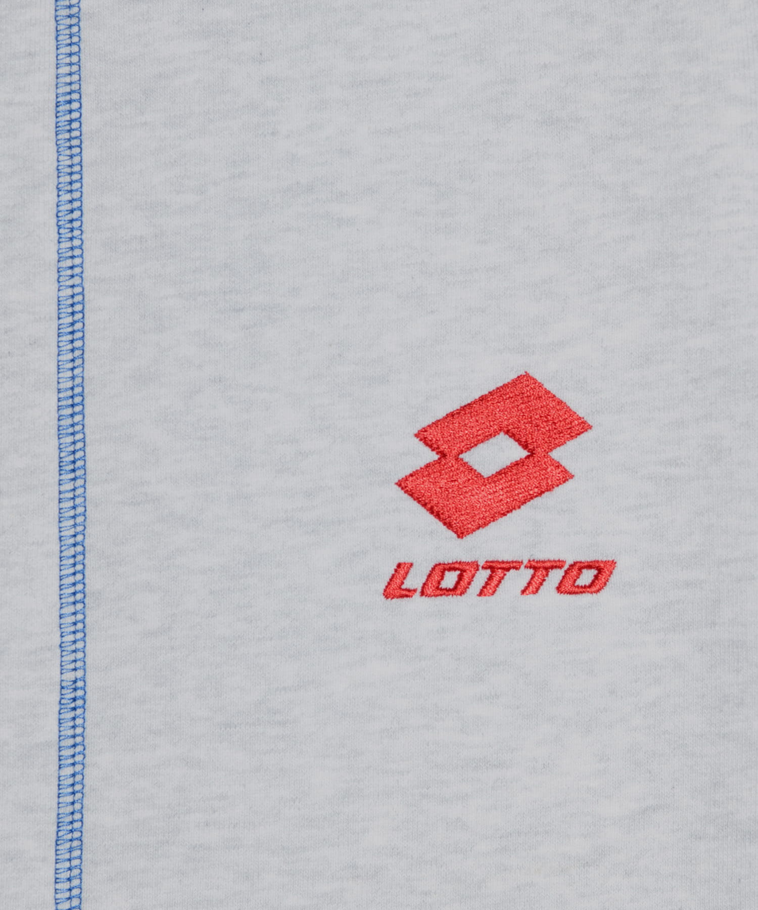 LOTTO　COLOR STITCHING SHORTS BLUE M