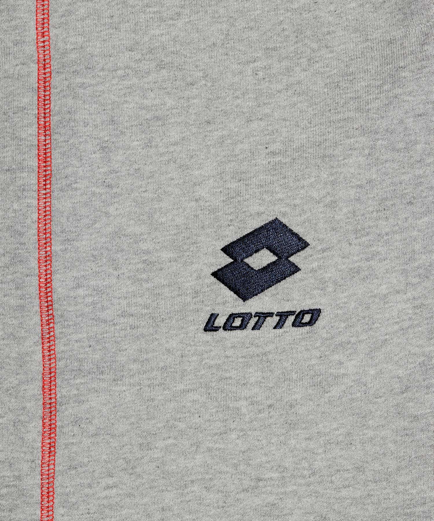 LOTTO　COLOR STITCHING SHORTS GRAY M