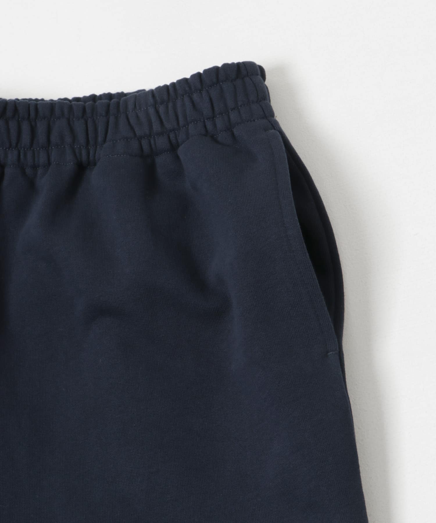 LOTTO　CLASSIC BIG LOGO SHORTS NAVY M