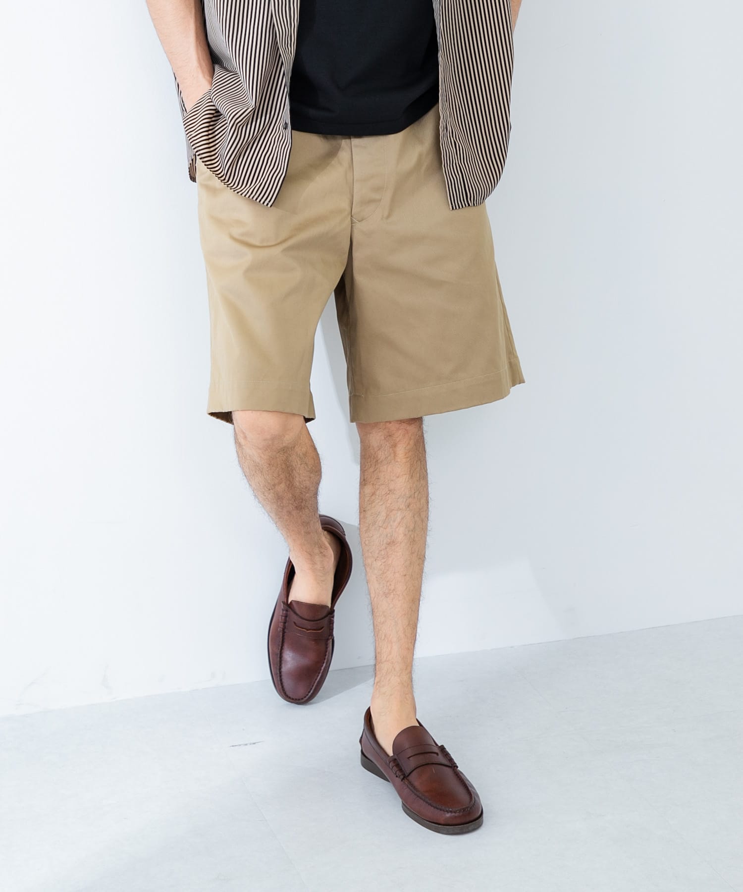 別注』CIOTA×URBAN RESEARCH Weapon Chino Shorts(4 Beige): ボトム