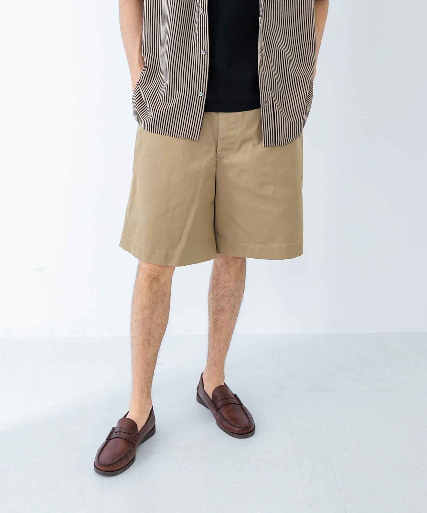 別注』CIOTA×URBAN RESEARCH Weapon Chino Shorts(4 Beige): ボトム