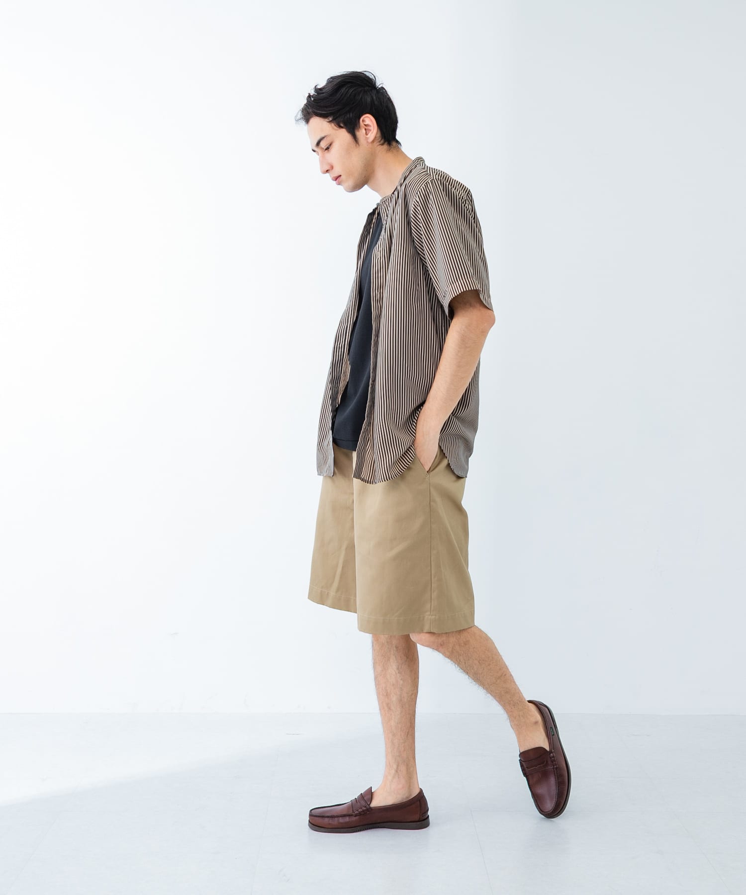 身長：182cm サイズ：6
