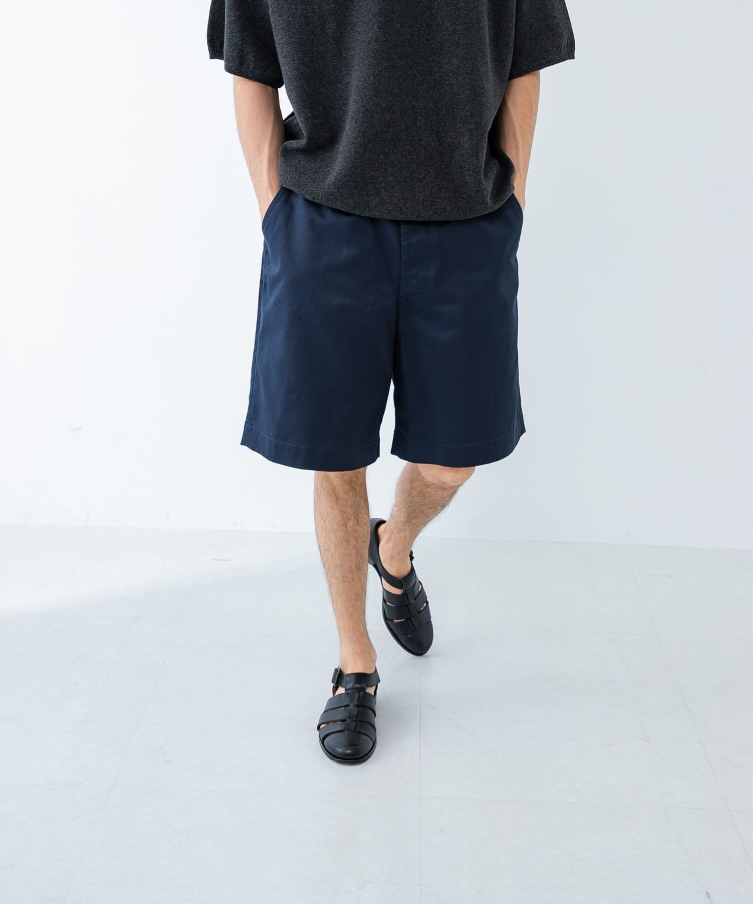 身長：182cm サイズ：6