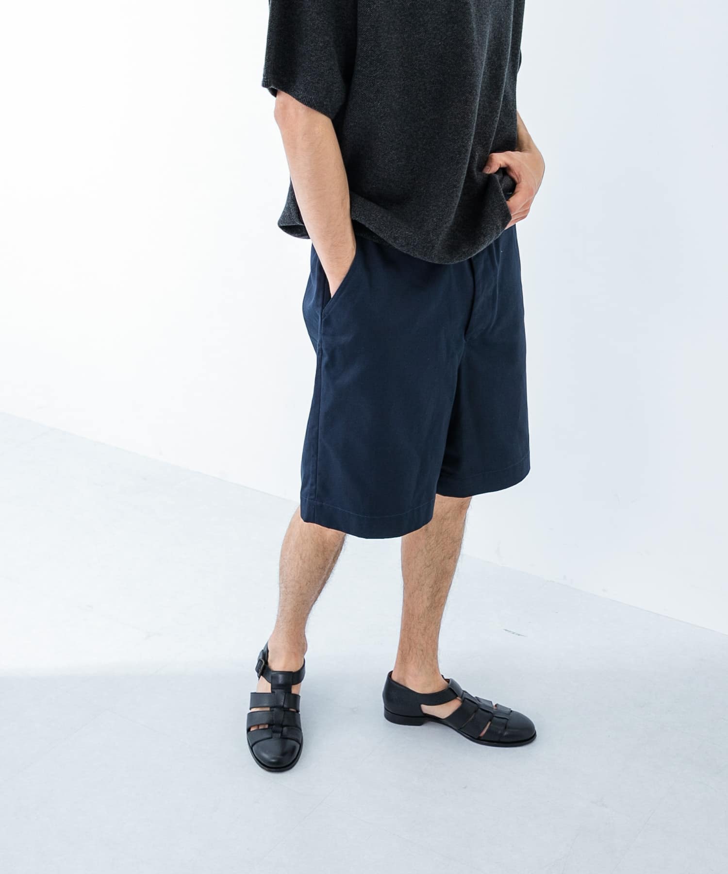 身長：182cm サイズ：6