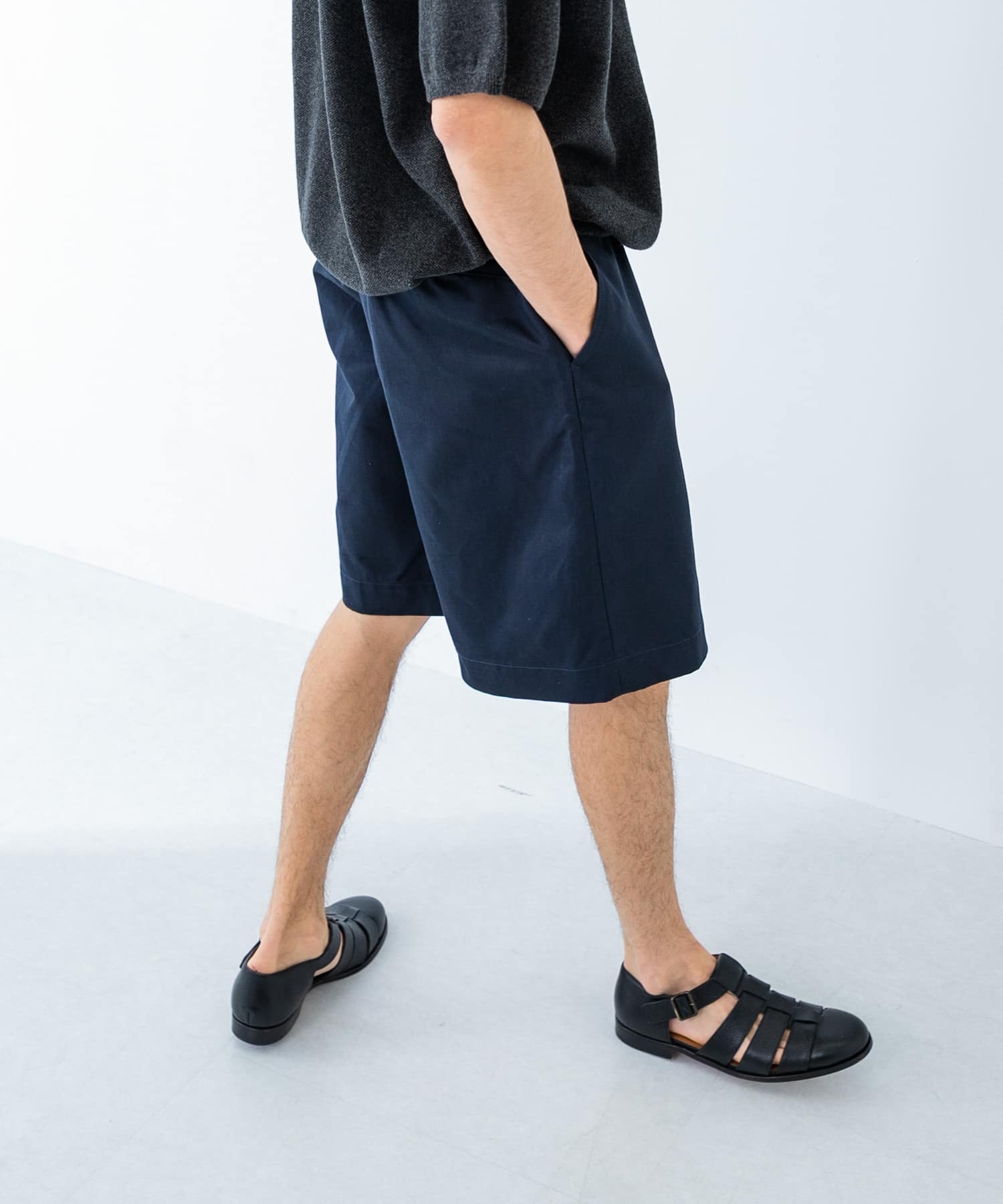 身長：182cm サイズ：6