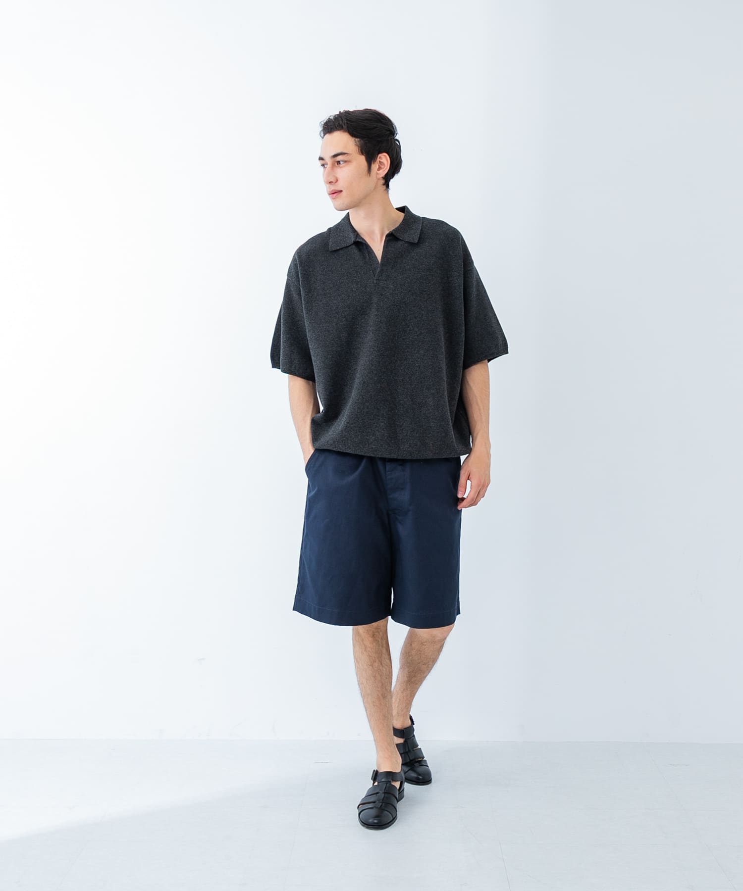 身長：182cm サイズ：6