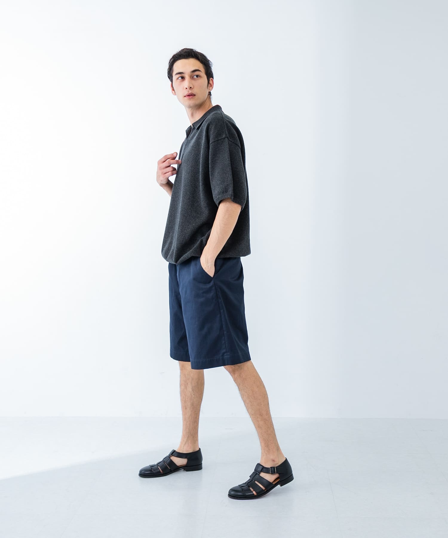 身長：182cm サイズ：6
