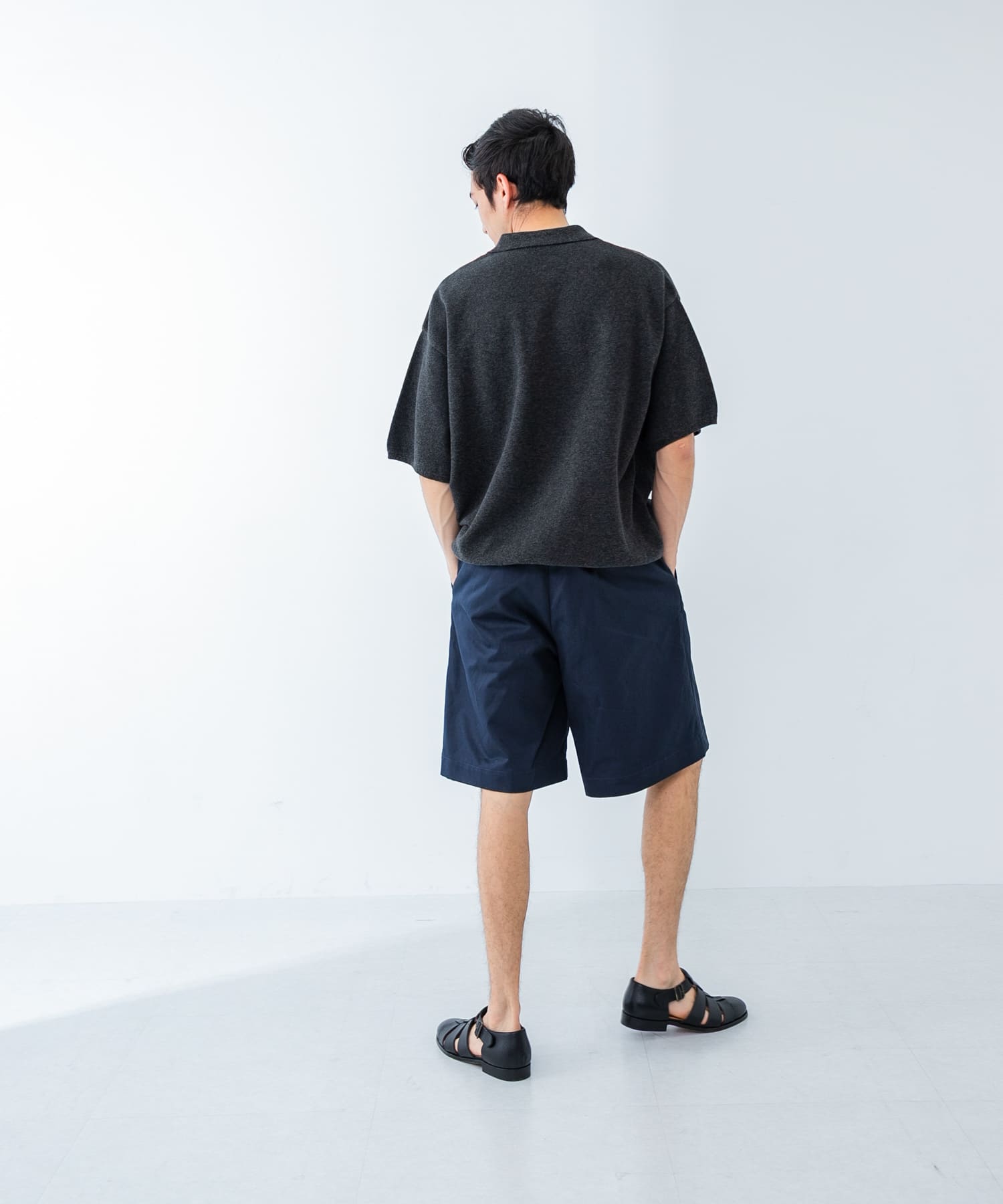 身長：182cm サイズ：6