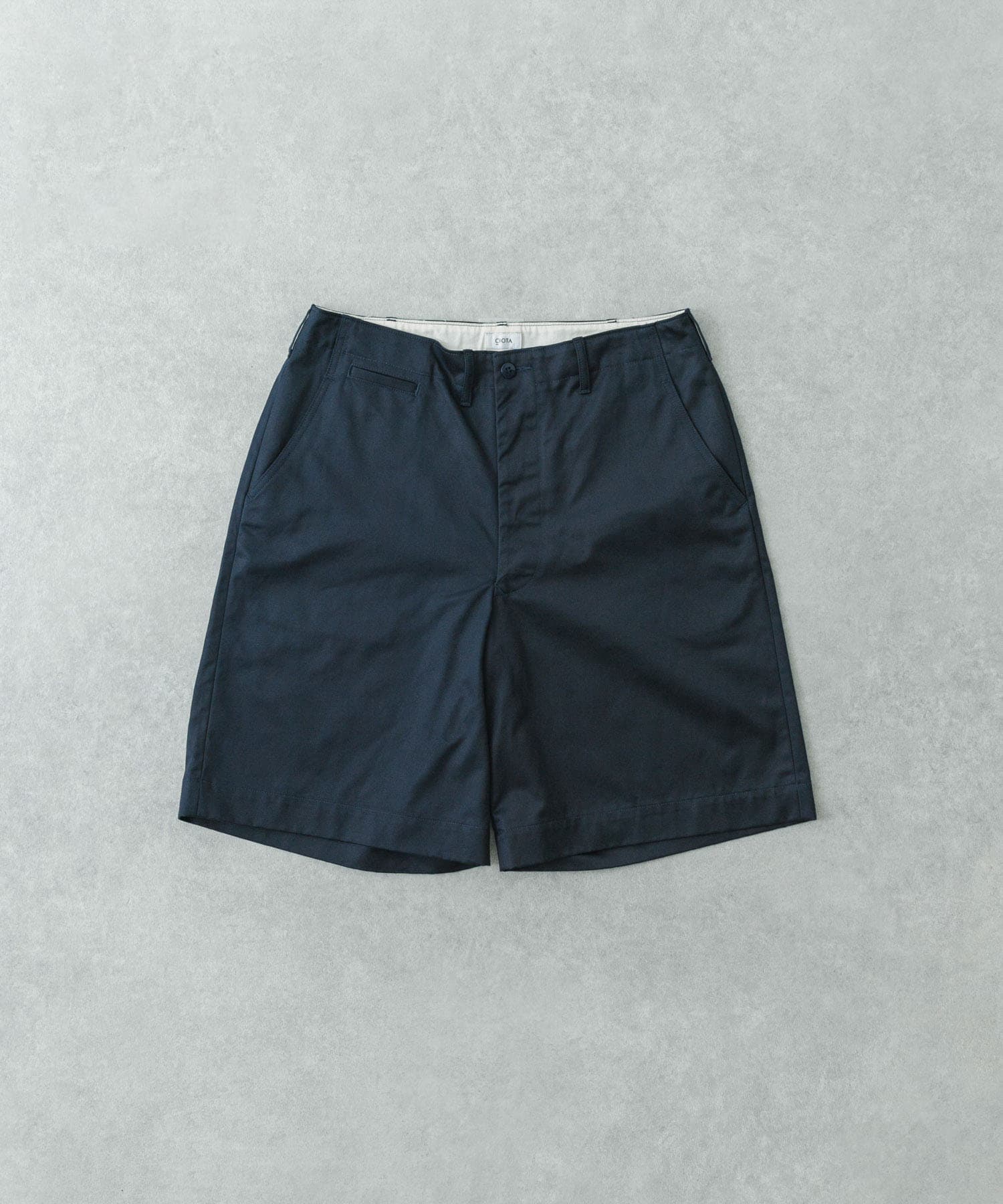 『別注』CIOTA×URBAN RESEARCH　Weapon Chino Shorts Navy 5