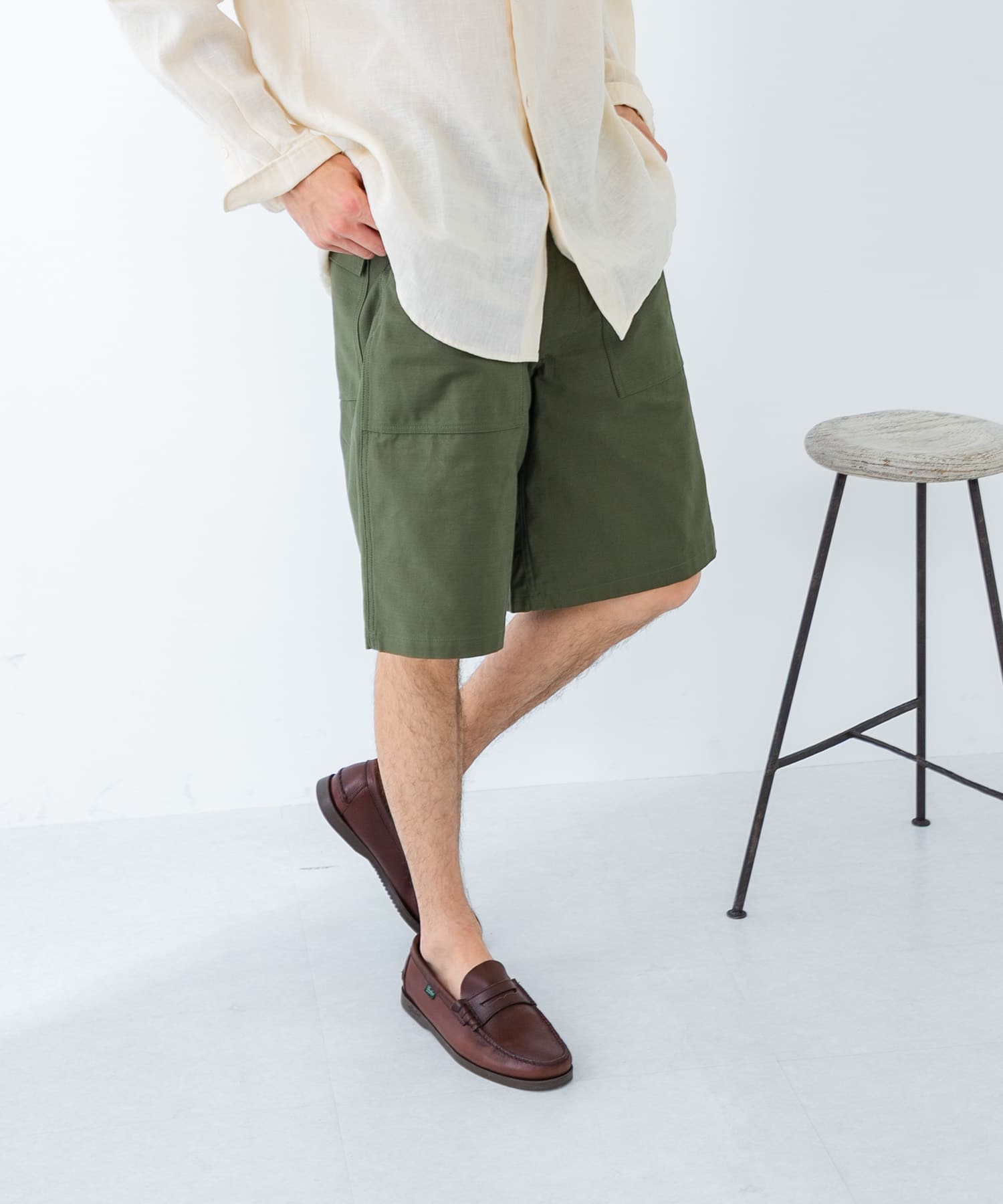 【美品】　CIOTA シオタ Baker shorts Baker Shorts – CIOTA Online Shop