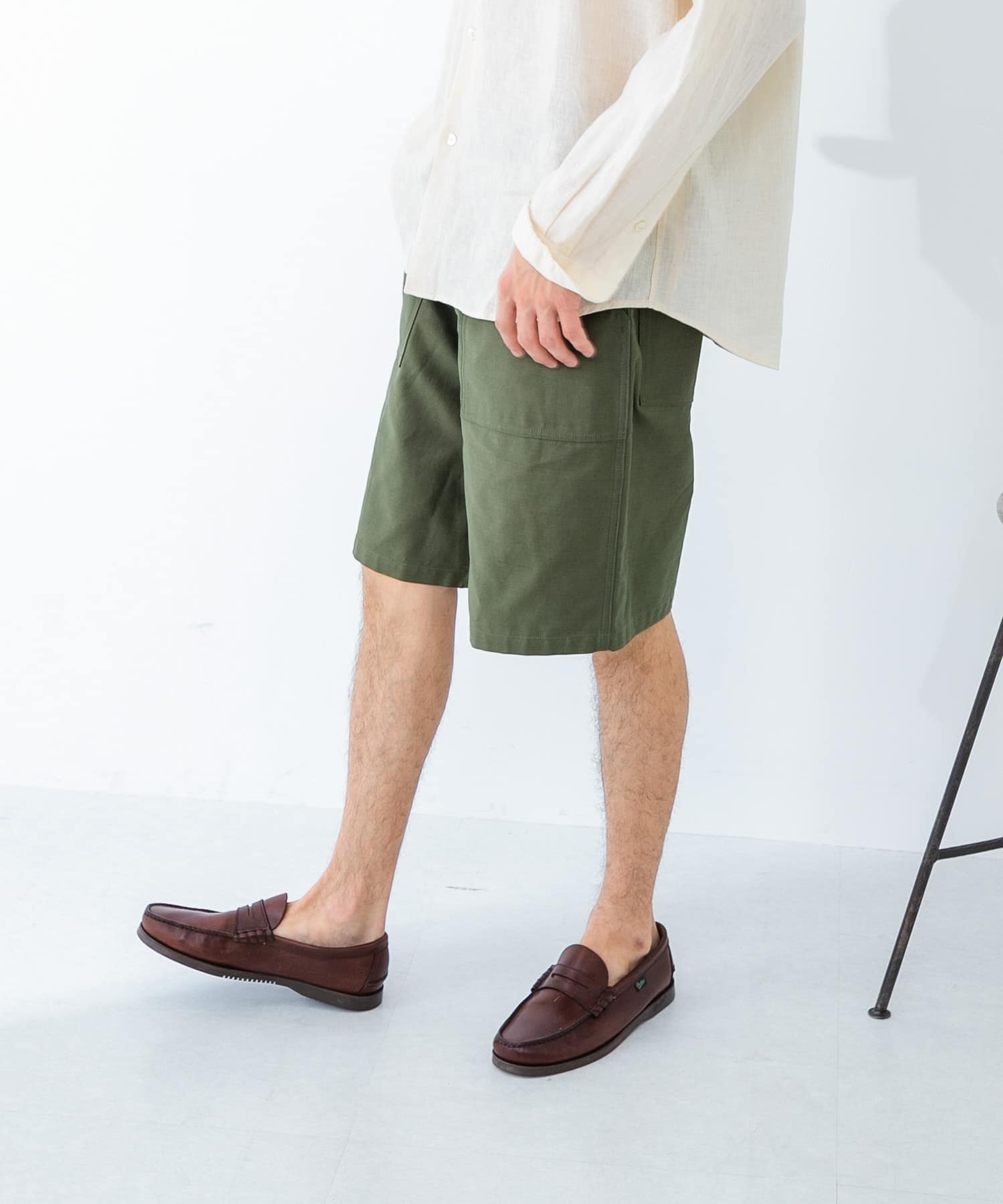 身長：185cm サイズ：6