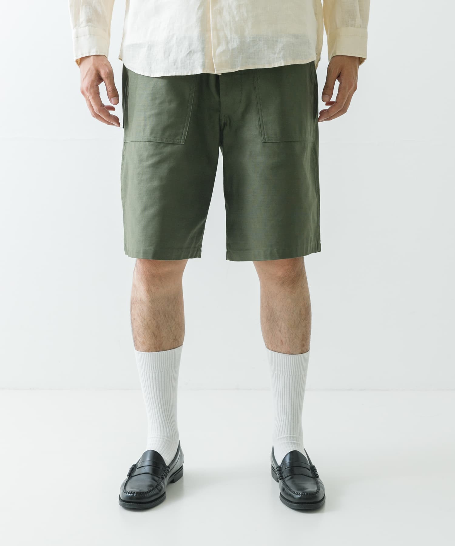 身長：185cm サイズ：6