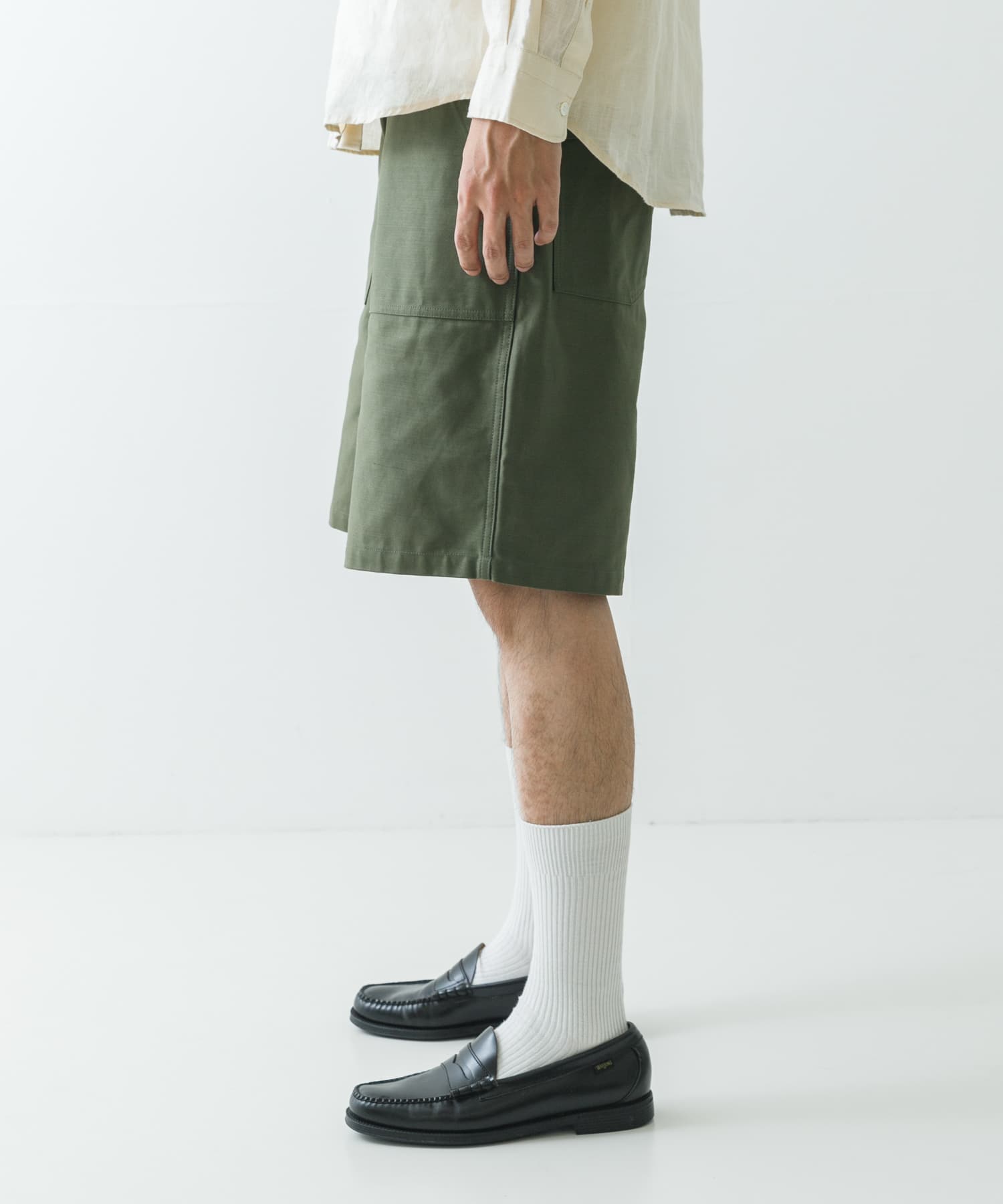 身長：185cm サイズ：6