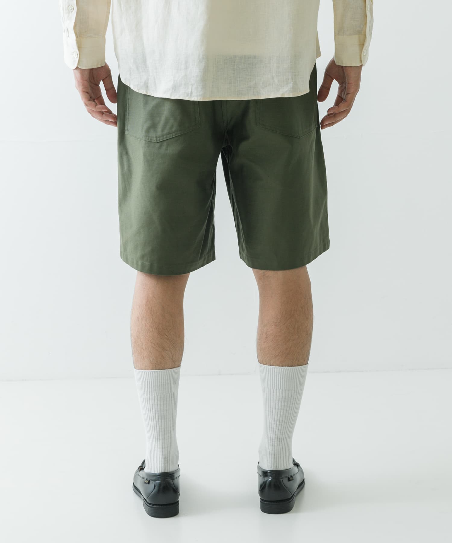 【美品】　CIOTA シオタ Baker shorts 美品】 CIOTA シオタ Baker shorts