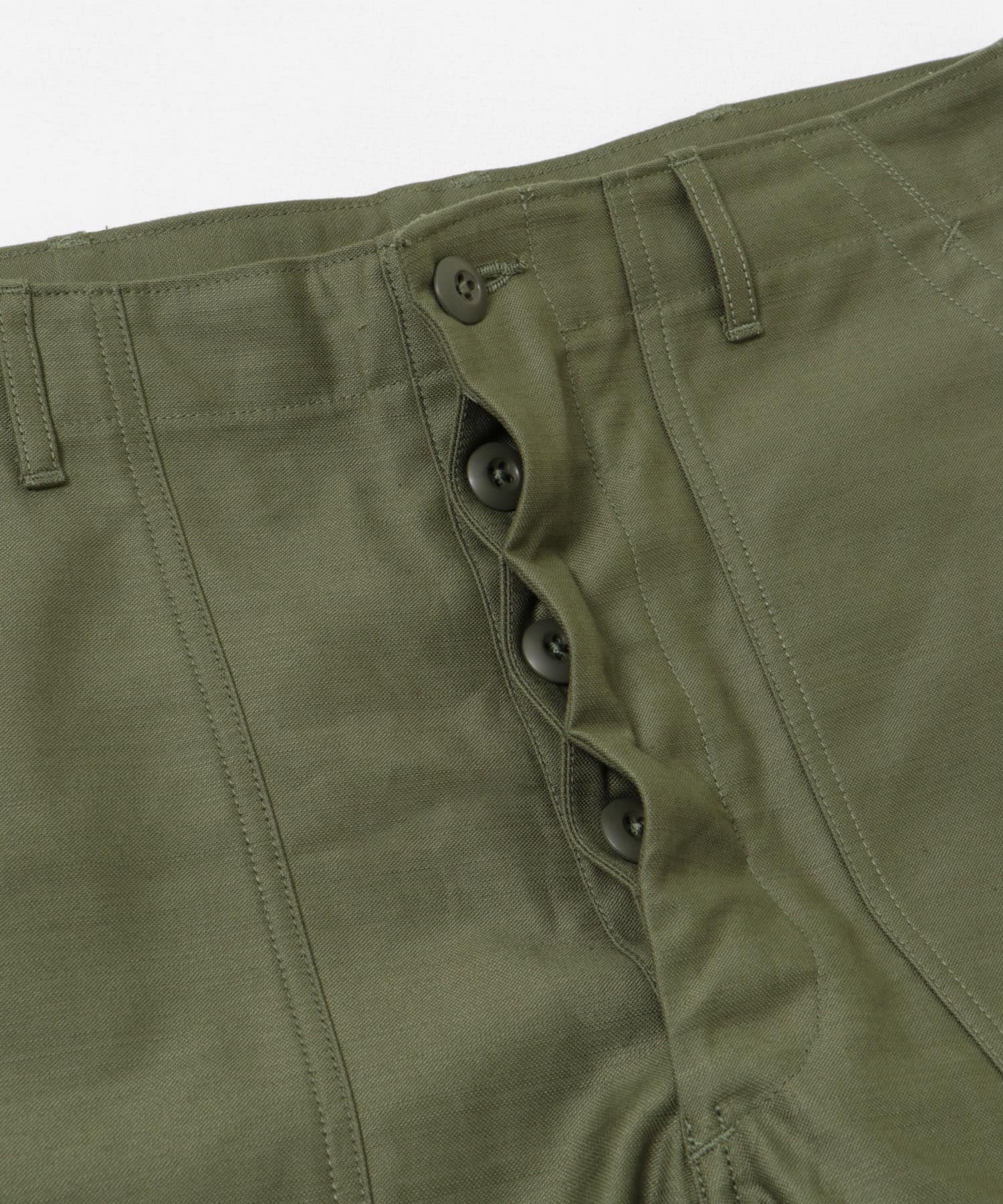 『別注』CIOTA×URBAN RESEARCH　Baker Shorts Dark Olive 4