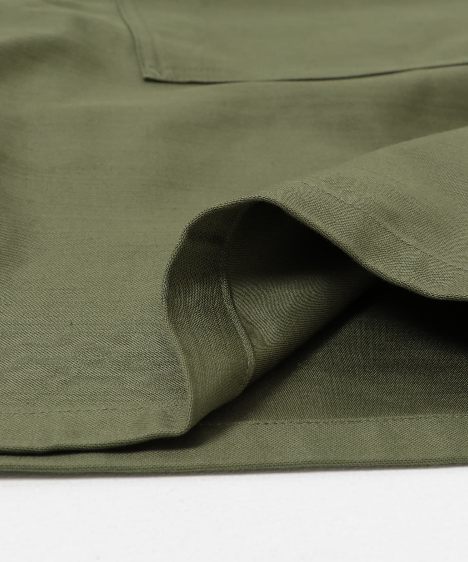 『別注』CIOTA×URBAN RESEARCH　Baker Shorts Dark Olive 4