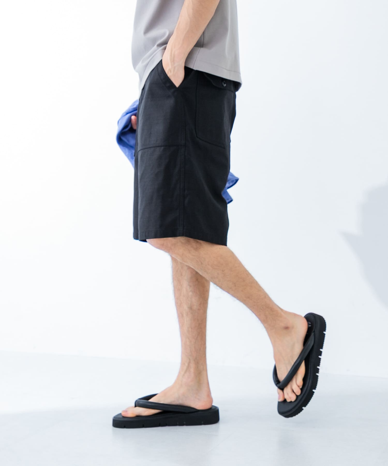 身長：185cm サイズ：6