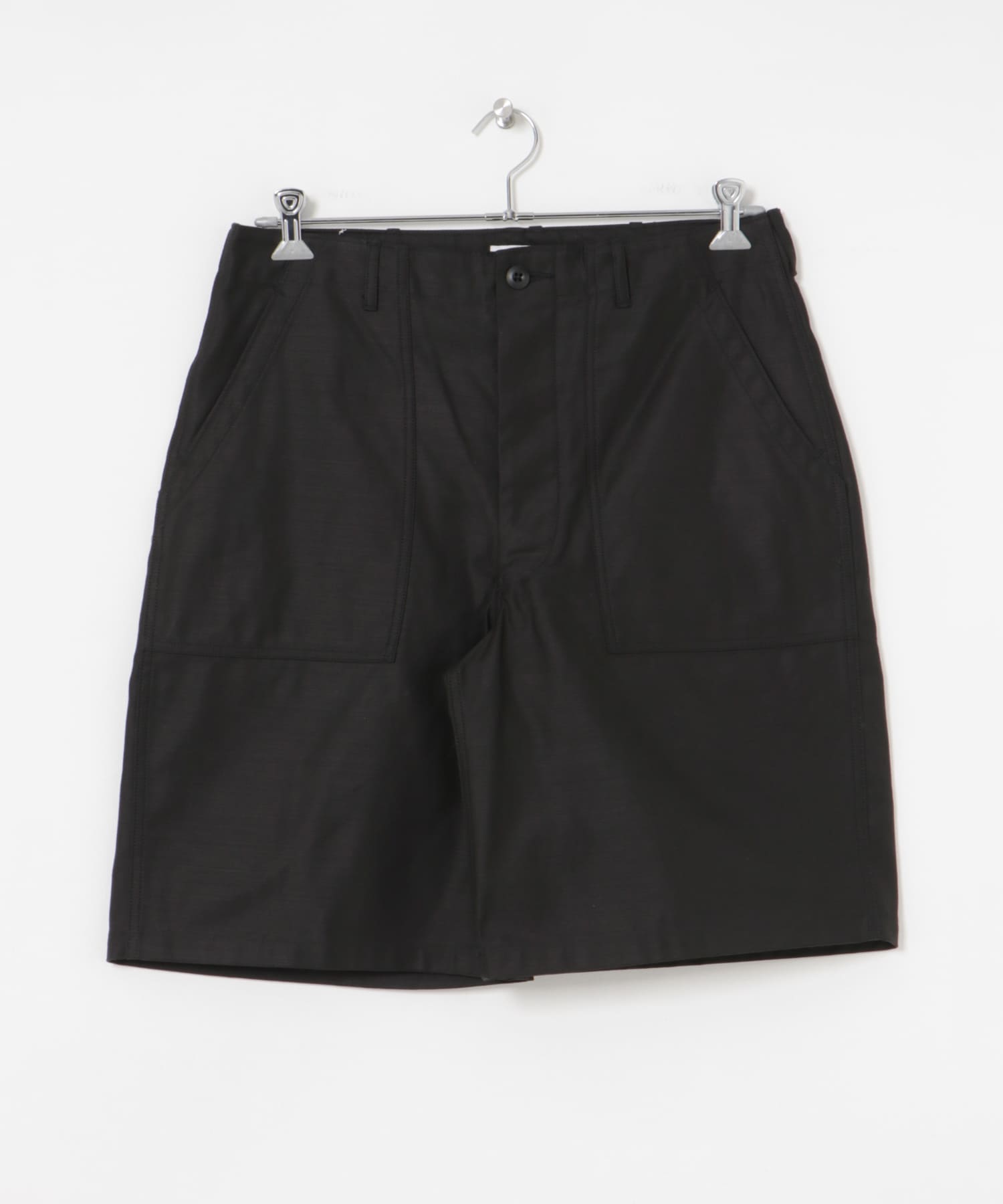 『別注』CIOTA×URBAN RESEARCH　Baker Shorts Black 4