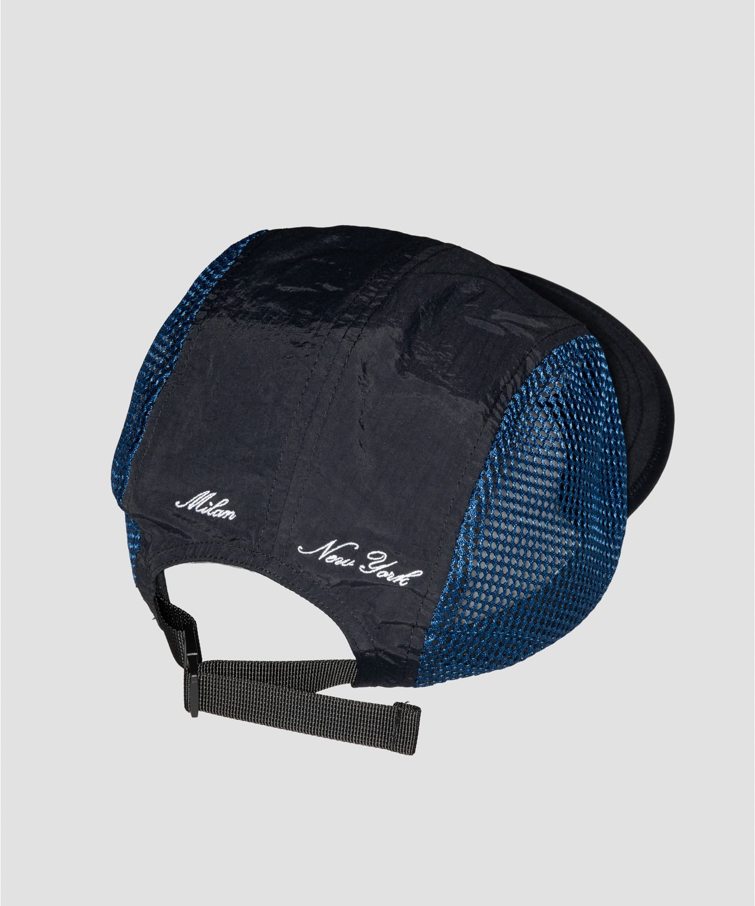 LOTTO　JET CAP NVY×BLK FREE