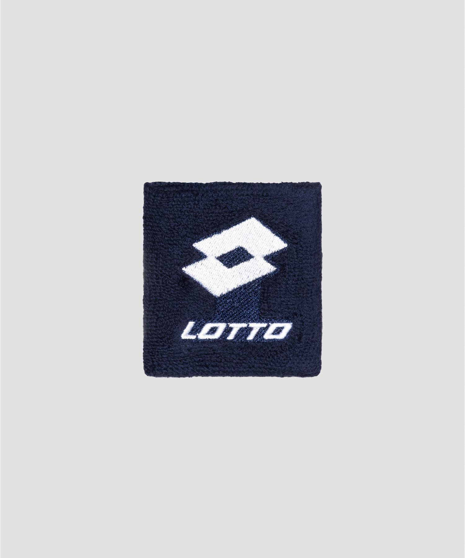LOTTO　WRISTBAND NAVY FREE
