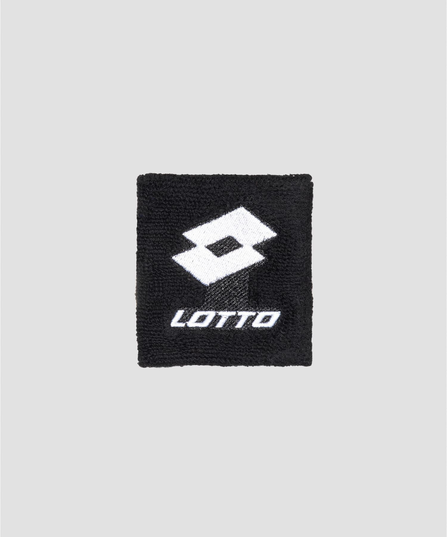 LOTTO　WRISTBAND BLACK FREE